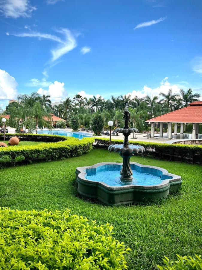 Copantl Hotel & Convention Center San Pedro Sula Exterior photo