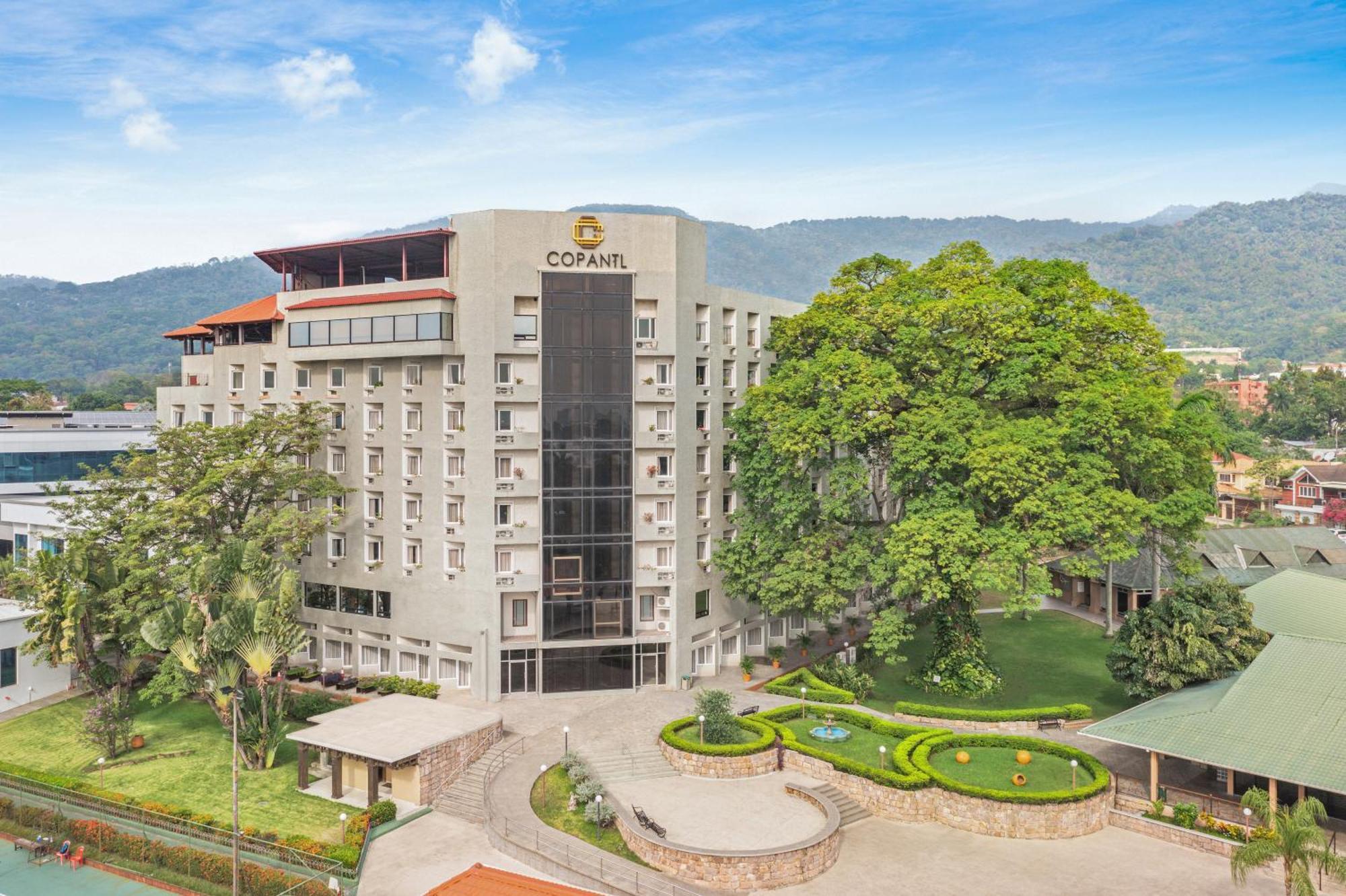 Copantl Hotel & Convention Center San Pedro Sula Exterior photo