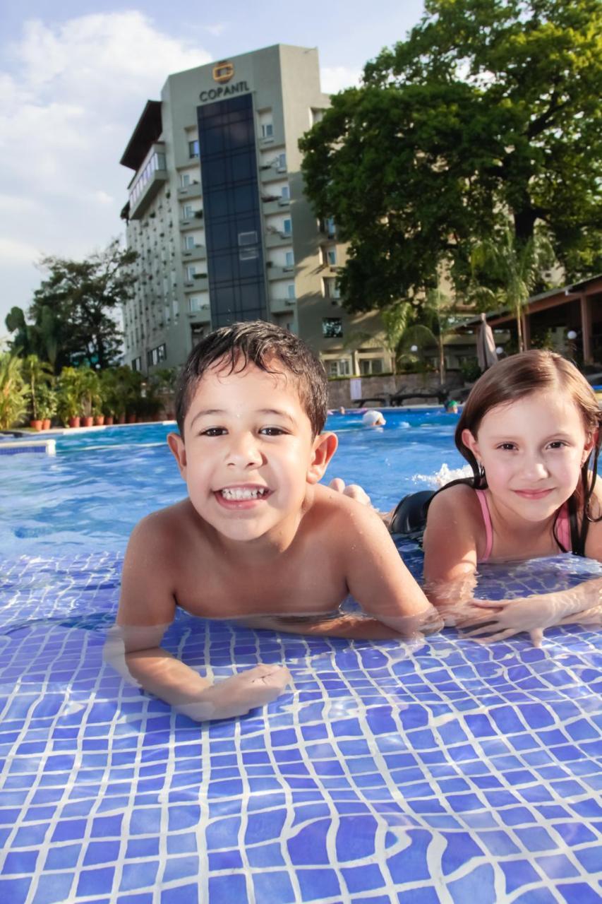 Copantl Hotel & Convention Center San Pedro Sula Exterior photo